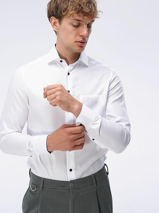 Actual product image Olymp Shirt Modern-Fit (40)
