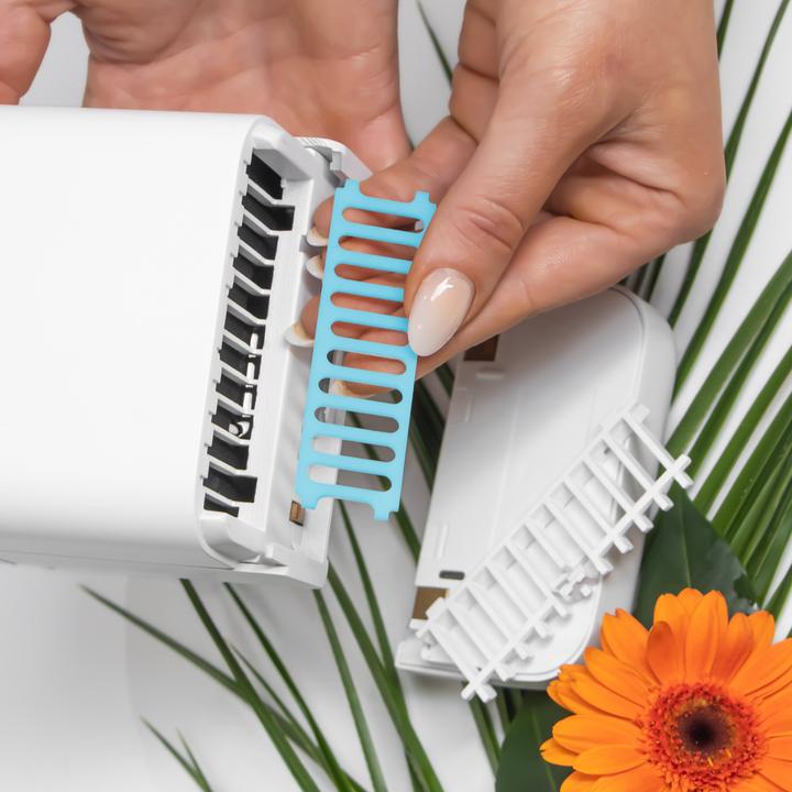 Image du produit Bellaria Air Cube diffuseur de parfum, set de 2 pièces Ocean Breeze