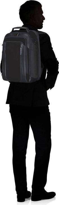 Image du produit Samsonite Spectrolite 4.0 backpack expendable 15.6 inches, black (20 l)