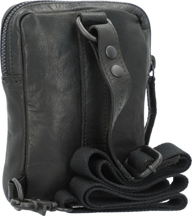 Produktbild Spikes & Sparrow Bronco Umhängetasche Leder 13 cm