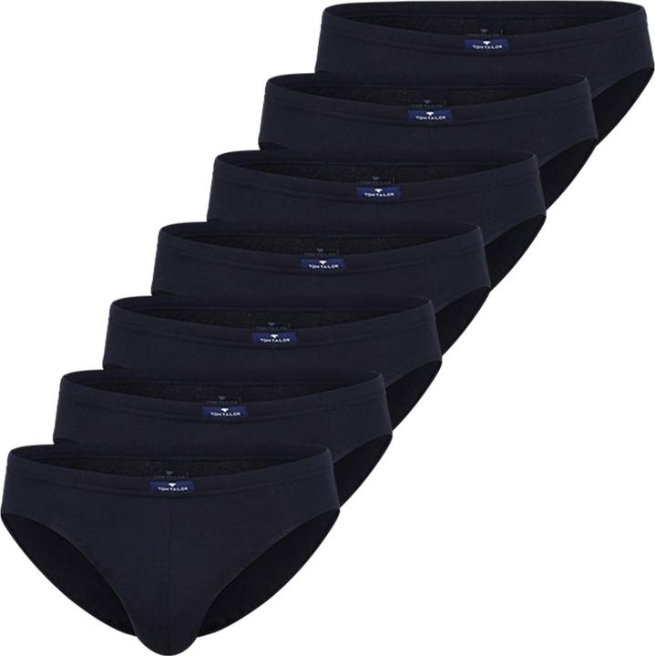 Actual product image Tom Tailor Briefs (XXL, pack of 7)