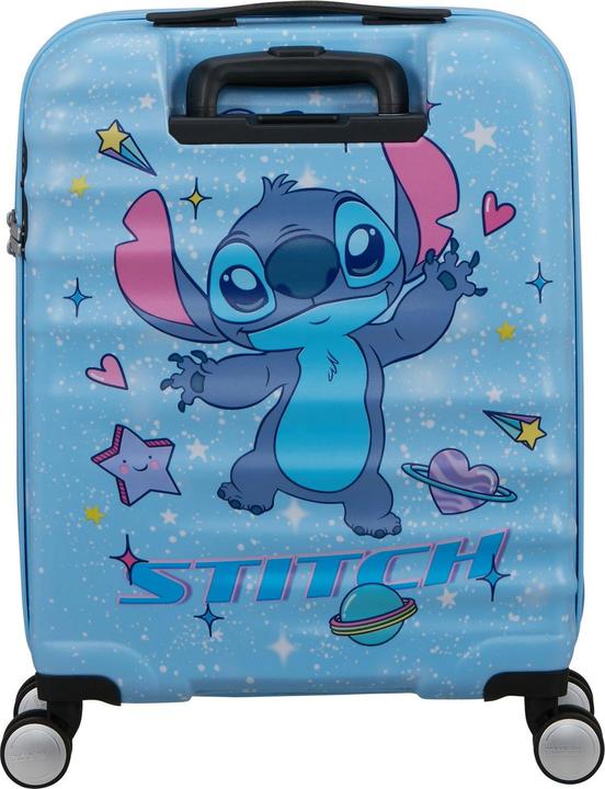 Actual product image American Tourister Wavebreaker Disney Spinner 55 / 20 TSA Disney FL (36 l)