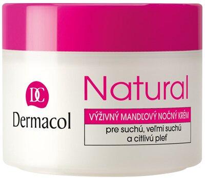 Dermacol Natural Almond (50 ml, Nachtcreme)