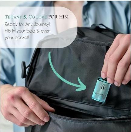 Produktbild Tiffany & Co. Tiffany Zusatzartikel & Love Men (Product With Purchase) Mini Eau de Toilette 5 ml (Eau de Toilette, 5 ml)