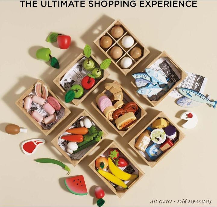 Produktbild Le Toy Van Früchte Kiste