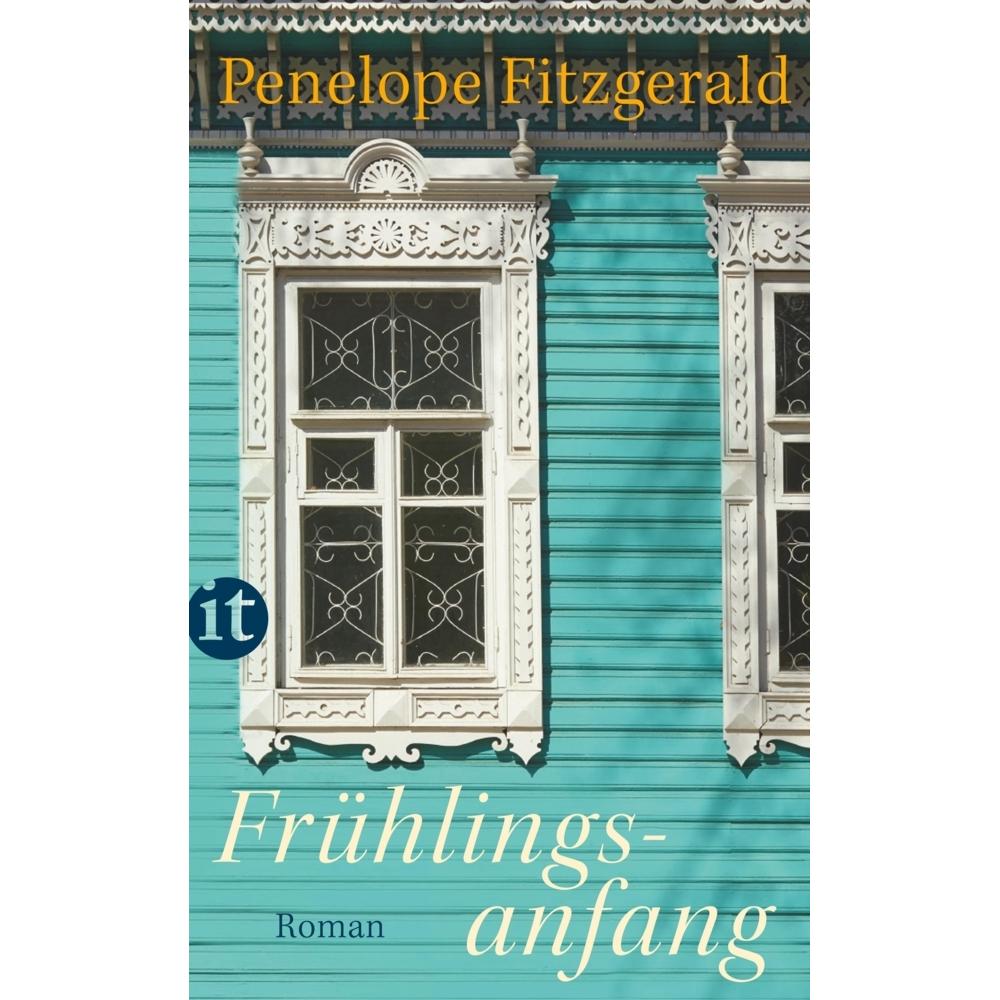 Frühlingsanfang, Belletristik von Penelope Fitzgerald