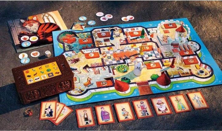 Productafbeelding Ravensburger Wie heeft het gedaan? (Duits)