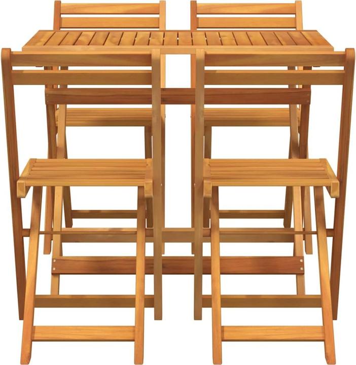 Produktbild vidaXL Bistro Möbel (90 x 55 x 75 cm)