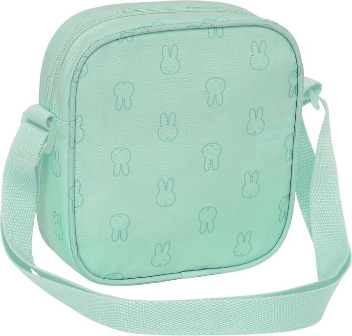 Immagine prodotto Safta Miffy "Menta" - Umhängetasche