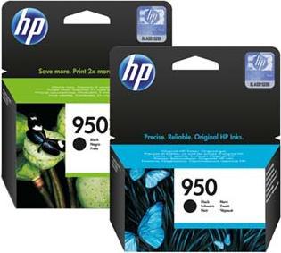 Produktbild HP 950xl (BK)