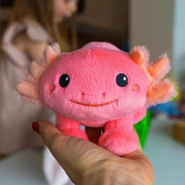 Produktbild Bauer Axolotl pink 20 cm (20 cm)