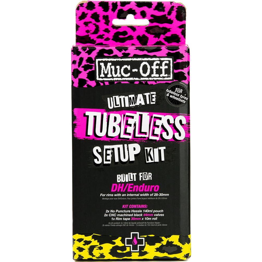 Muc-Off, Veloreifen Zubehör