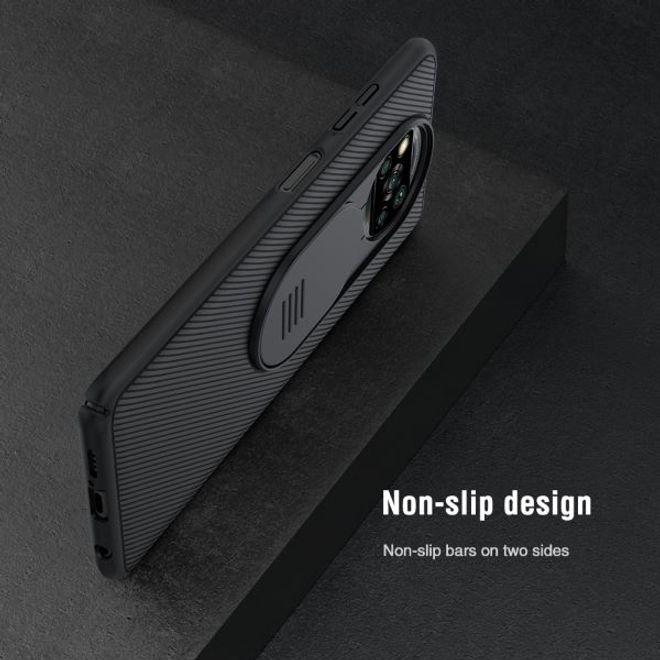 Actual product image Nillkin CamShield (Xiaomi Poco X3 NFC)