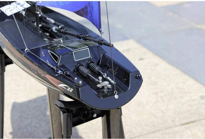 Actual product image Joysway Orion V2 RC Sailing Boat RtR 465 mm