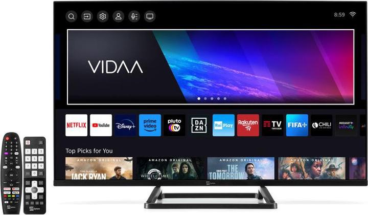 Image du produit Telesystem Smv14 Led 32' Full Hd TV (32", LED, HD ready)