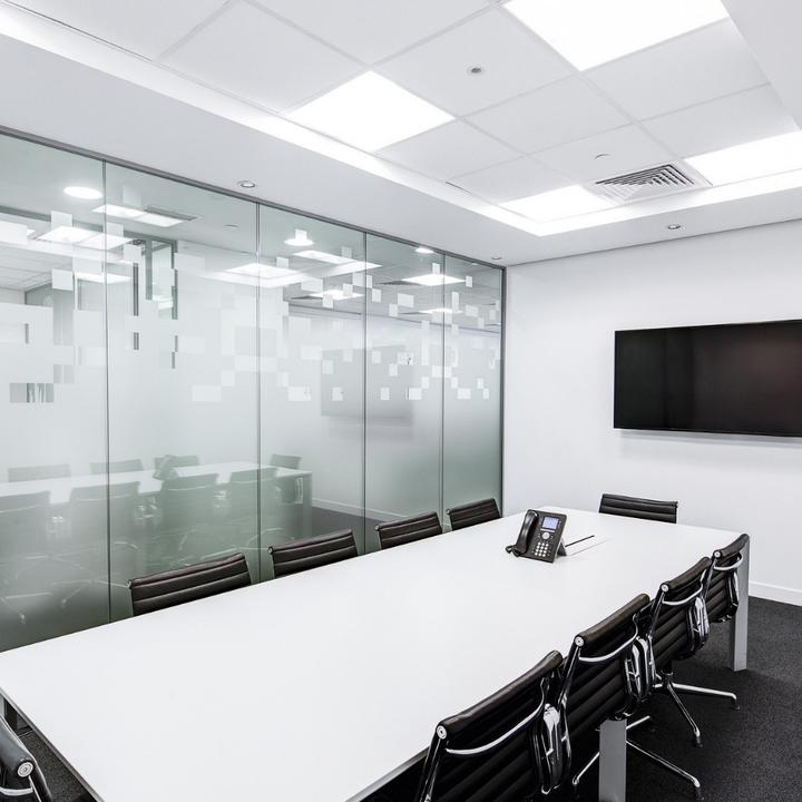 Produktbild Luxula LED BackLit Panel, 62x62, Anti-Blend-Eigenschaft (4400 lm)