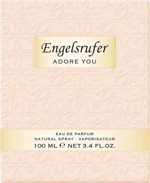 Produktbild Engelsrufer Eau de Parfum Natural (Eau de Parfum, 100 ml)