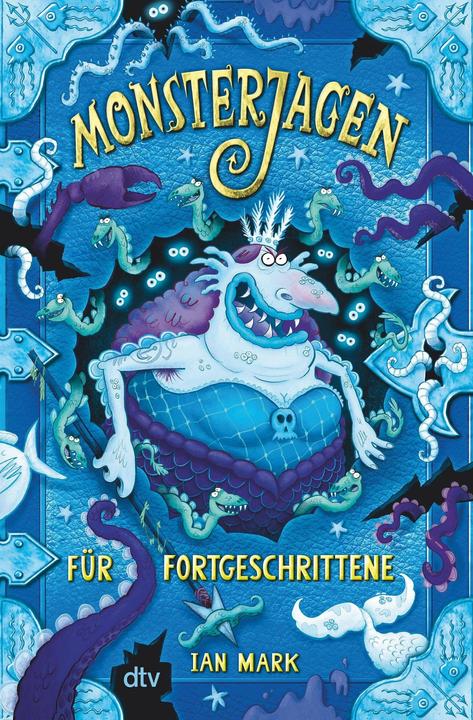 Produktbild Monsterjagen für Fortgeschrittene (Deutsch, Louis Ghibault, Ian Mark, Maren Illinger, 2024)