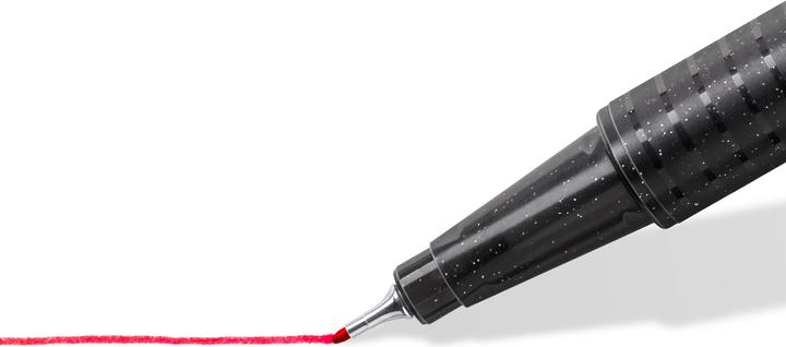 Produktbild Staedtler Fineliner triplus 334 (Mehrfarbig, 1 x)