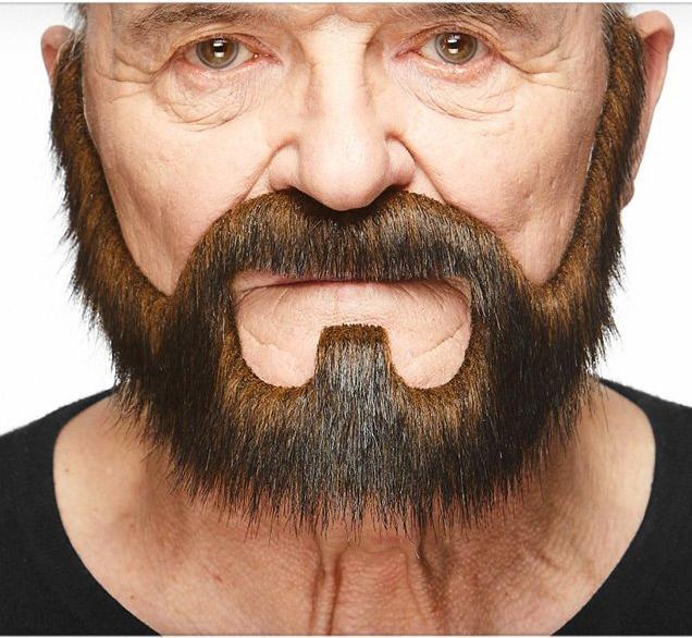 Produktbild Metamorph Klassischer Vollbart