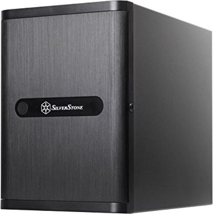Silverstone Sst-Ds380b (Mini-ITX, Mini-DTX)