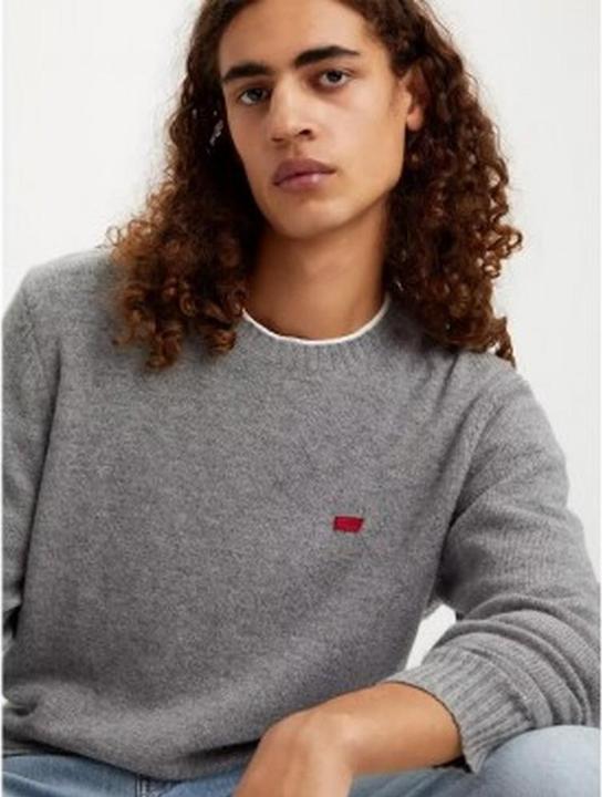Actual product image Levis Original Housemark Sweater (M)