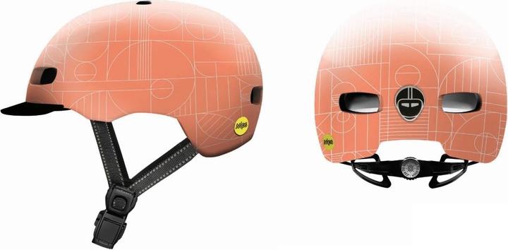 Actual product image Nutcase Street Bahous MIPS Helmet S EU (52 - 56 cm)