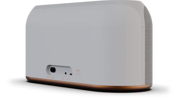 Actual product image Jays s-Living Three (Bluetooth, Chromecast, Airplay 2, Wi-Fi)