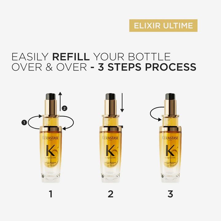 Immagine prodotto Kérastase Olio Originale Ultime Elixir (75 ml)