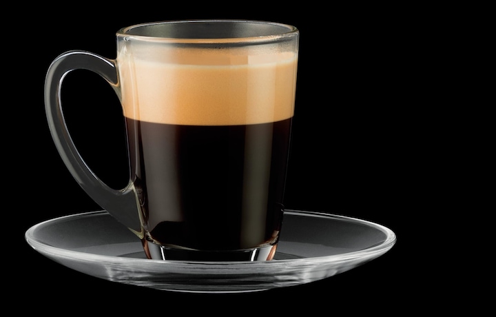 Actual product image Krups Latt'Espress Quattro Force