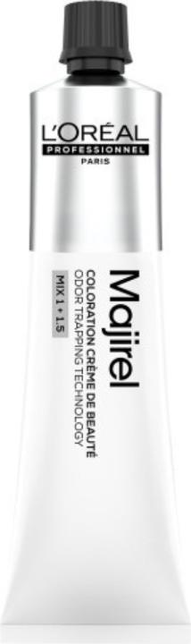 Actual product image L'Oréal Professionnel Majir. Gold 4.35 60ml (4.35 Medium Brown Gold Mahogany)