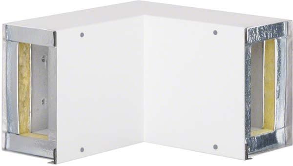 Actual product image Hager TEH R30319010 Inside corner, FWK 3E/50110, pure white (5 cm)