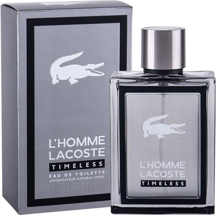 Image du produit Lacoste L'Homme Timeless (Eau de toilette, 100 ml)