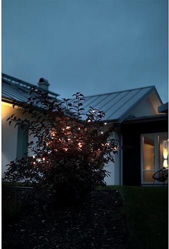 Actual product image Konstsmide LED Minilichterkette 20 LEDs (3.35 m)