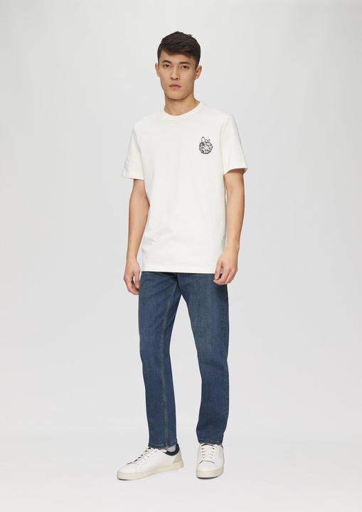Image du produit S.Oliver Jeans-Hose Jeans Mauro / Regular Fit / Mid Rise / Tapered Leg (W30/L32)