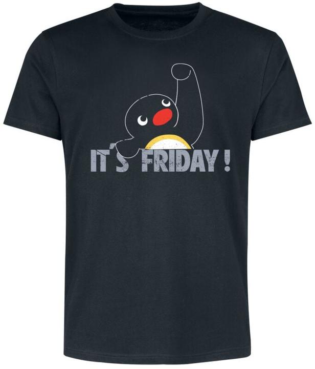 Produktbild Pingu It's Friday! (L)