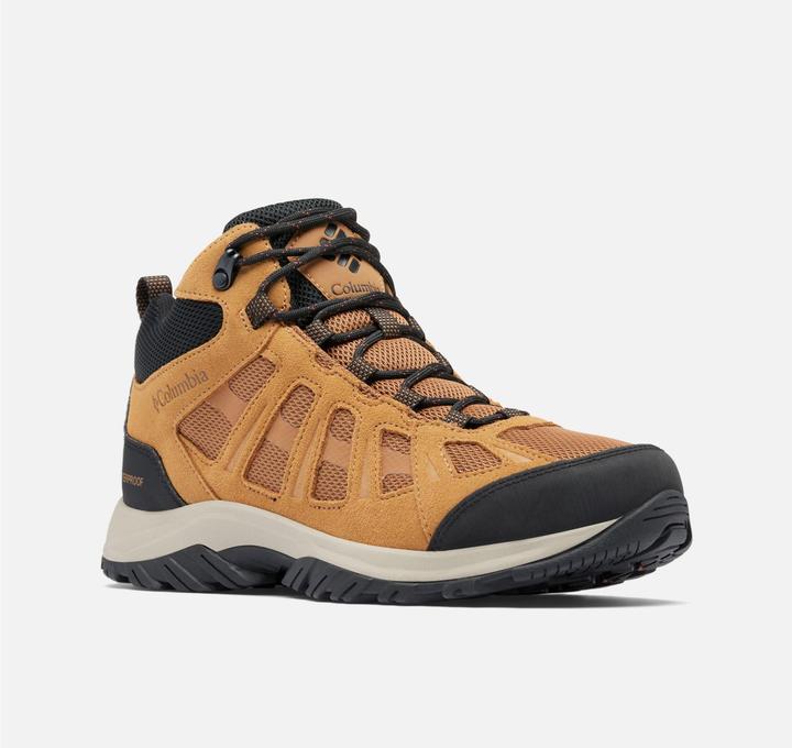 Actual product image Columbia REDMONDâ„¢ III MID WATERPROOF Men's Wandelschoenen - Elk, Spice - Maat 46 (46)