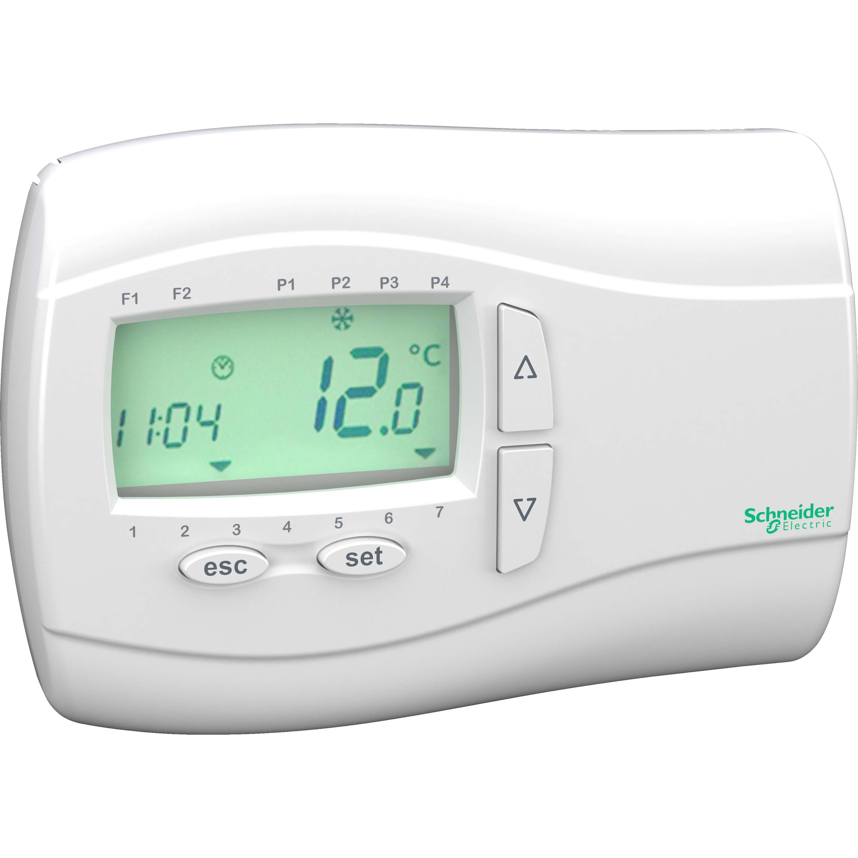 Thumbnail - Schneider Electric Grafik-Panel DC 12V LCD TM171DWAL2L, Automatisierung