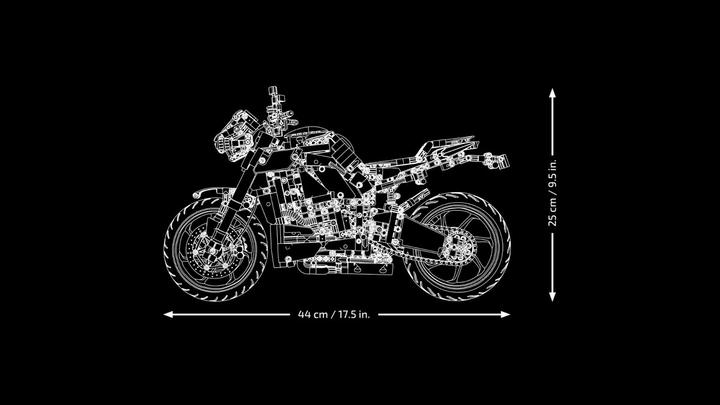 Produktbild LEGO Yamaha MT-10 SP (42159, Technic) (42159, LEGO Technic)