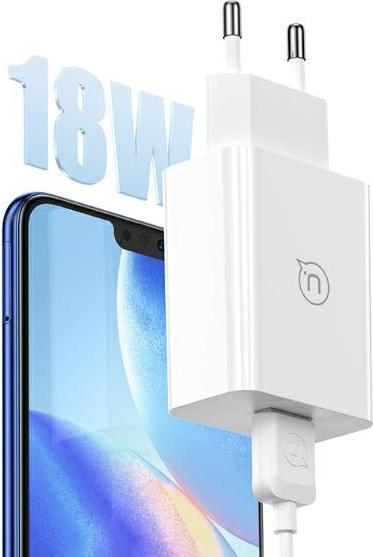 Image du produit Usams Étui combiné Slim Series (18 W, 1 portion)