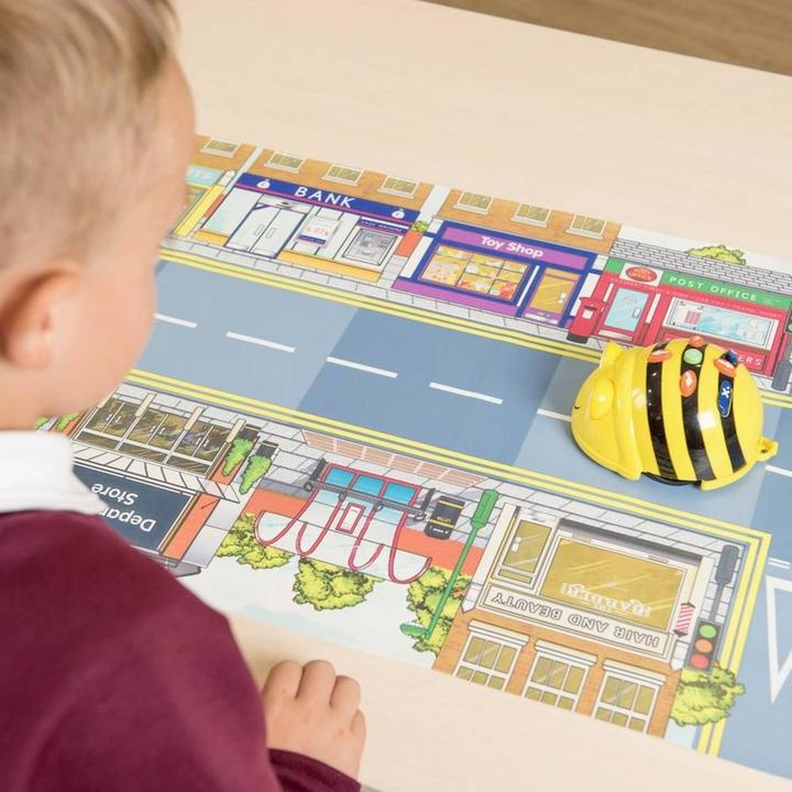 Produktbild TTS Allnet TT-BEE-BOT Speelgoedrobot