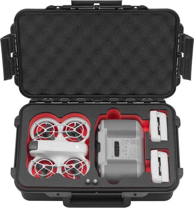 Productafbeelding TomCase Smart Edition Zacht etui (Drone koffer, DJI Neo)