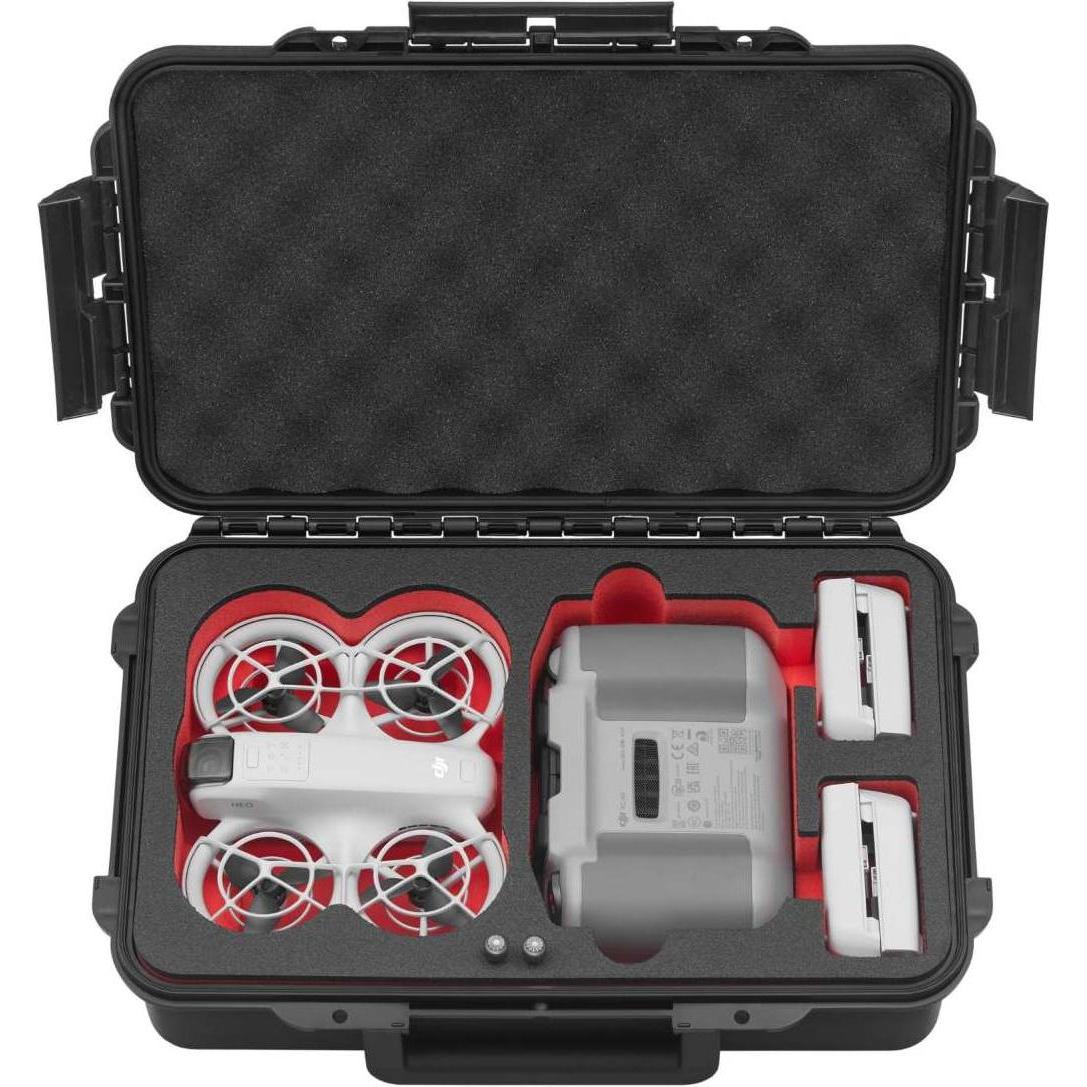 Thumbnail - TomCase Smart Edition Soft Etui (Drohnen Koffer, DJI Neo), Drohne Tasche