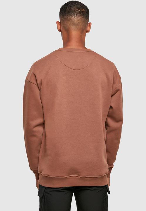 Actual product image Merchcode Christmas Dog Crewneck - 182071 (M)