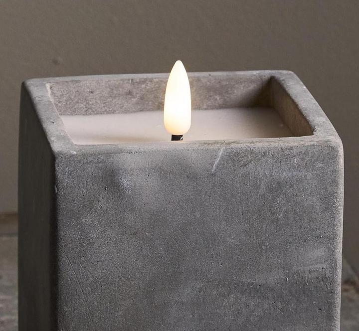 Produktbild Star Trading LED Pillar Kerze Flamme Cem (1 x)