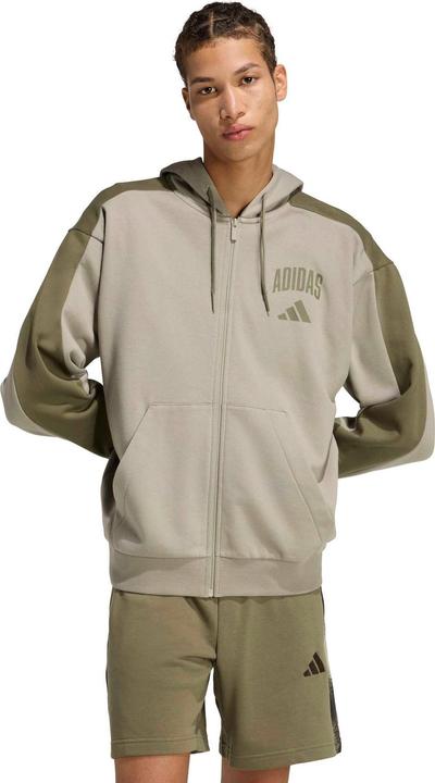 Produktbild Adidas M Collegiate Fz - silpeb/olistr (XS)