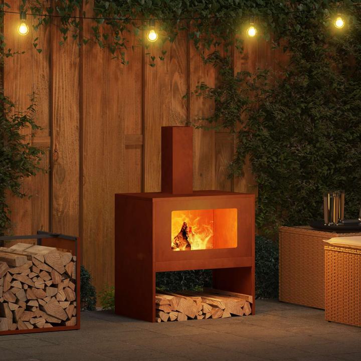 Image du produit vidaXL Feuerstelle (40 cm)