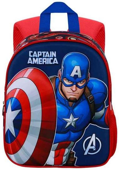 Produktbild Karactermania Elite 3D Backpack Patriot