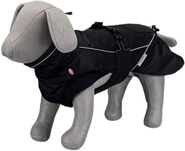 Produktbild Trixie Wintermantel Brizon (55, Hundemantel)