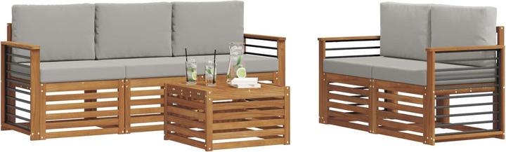 vidaXL Outdoor-Sofa